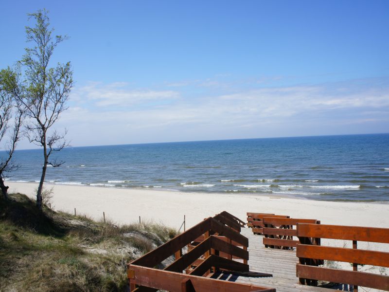 Plaża Kołobrzeg