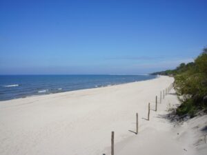 Plaża Kołobrzeg